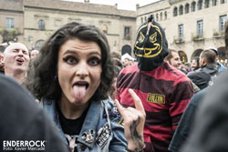Festival Punk In Drublic al Poble Espanyol de Barcelona 